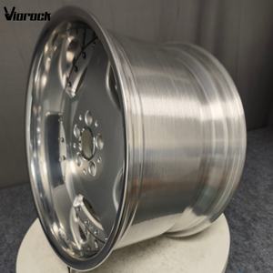 Roue forgée Viorock: Jantes sport-luxe: style boost et maniabilité pour Mercedes-Benz <span class=keywords><strong>C63</strong></span> <span class=keywords><strong>AMG</strong></span>, E63 <span class=keywords><strong>AMG</strong></span>, S63 <span class=keywords><strong>AMG</strong></span> - Product Image 2