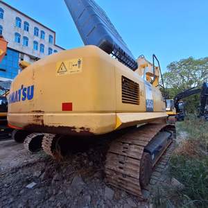 Excavatrice Komatsu PC350 d'occasion, bonnes performances, 35 tonnes, Komatsu Diggers d'occasion, prix bas, à vendre - Product Image 6