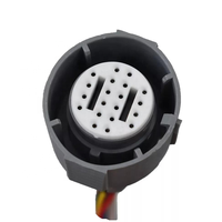 Arnés de cableado de transmisión externo 350-0033 34445EK 12154288 4L80E 4L85E para Chevrolet GMC, arnés de cableado para coche, modelos 91 en adelante