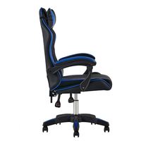 Chaise de jeu ergonomique personnalisée à prix d'usine, chaises de gamer de luxe