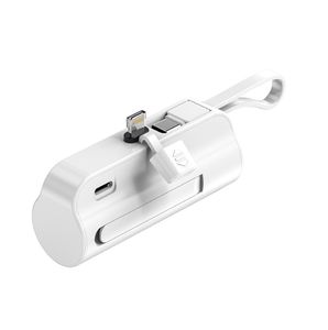 للبيع بالجملة جديد شاشة ذكية رفيعة من النوع C PD18W كبسولة طوارئ صغيرة الحجم mah للهاتف المحمول - Product Image 2