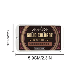 Baume <span class=keywords><strong>de</strong></span> parfum masculin naturel au bois <span class=keywords><strong>de</strong></span> santal, sans <span class=keywords><strong>alcool</strong></span>, rafraîchissant, format voyage compact, pour marque privée et achat en gros - Product Image 6