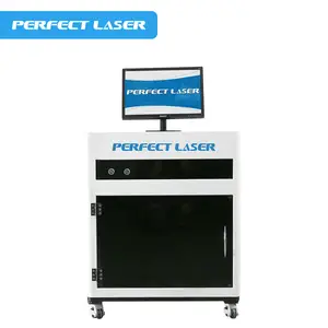 3D Inner Glass Gravur Subsurface Crystal Laser Glass Acrylic 3D Engraving Machine Image Laser Printing Machine