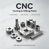 Pièces automobiles usinées CNC sur mesure OEM, composants de perçage de précision en acier inoxydable pour le prototypage rapide