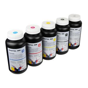 Großhandels preis UV-Tinten strahl drucker UV-Tinte 1000ml Siebdruck UV-Tinte für Epson i3200 4720 dx5 dx7 xp600 tx800 Druck köpfe - Product Image 4
