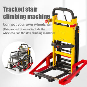 Pabrik SF-11C langsung menyediakan orang tua dan pasien dengan penggunaan kursi roda bermotor tangga memanjat keranjang <span class=keywords><strong>Lift</strong></span> tangga <span class=keywords><strong>Hoist</strong></span> untuk kursi roda - Product Image 3