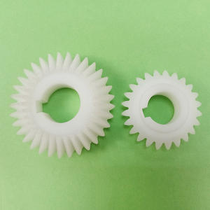 Manchon en caoutchouc plastique PVC personnalisé pour la fabrication de brosses de découpe laser de précision et d'estampage de couleur noire de revêtement en poudre - Product Image 3