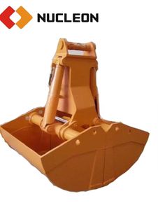 Nucleon מותג עשה 10 m3 צדפה לתפוס להתמודד דלי עבור מנופים הרמת באמצעות - Product Image 2