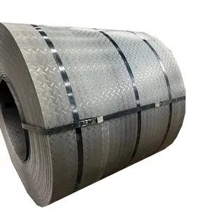 低碳钢St37硼热轧钢卷/q345热轧钢卷/薄板/方格钢板