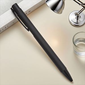 Wholesale High Quality Custom Logo 1.0 mm Aluminum Metal Rod Ballpoint <b>Pen</b> Multi-<b>Color</b> Sports Body Premium Writing Experience - Product Image 2