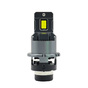 Ampoule de phare LED ADT D2S D2R D4S D4R HID Canbus 6500K Plug&Play Taille Mini 1:1 Super Lumineuse 35W 3500LM - Product Image 2