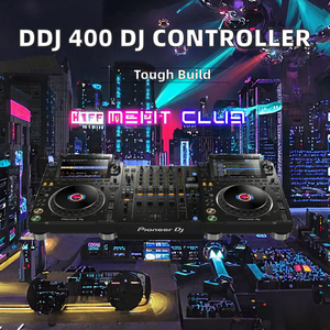 Pioneers-Controlador de caja de metal para <span class=keywords><strong>DJ</strong></span>, controlador de 2 canales, 2 canales - Product Image 2