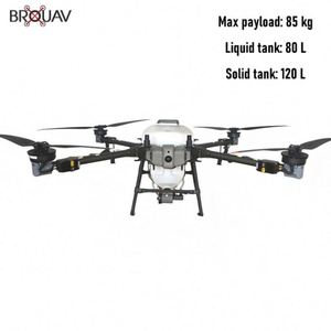 China <b>Drone</b> Factory Xag P100 Agricultural <b>Drones</b> for Sale Agro <b>Drone</b> with OEM ODM - Product Image 5