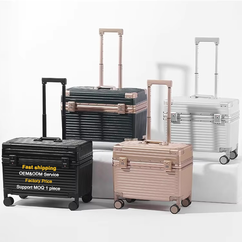 Durable 20 Inch Spinner Carry On