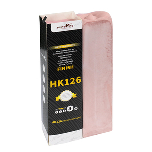 Kim loại đánh bóng gương đánh bóng hợp chất rắn Sáp đánh bóng dán - Product Image 3