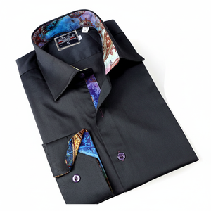 Moda,เสื้อผู้ชายเข้ารูป,เสื้อ,Corbat,Hemd,Rubaska,ไก่งวงผลิตเสื้อ - Product Image 2