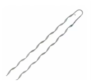 Suministro de fábrica: Cable de aluminio preformado para tensión, soporte de fibra óptica aérea, 4G GPRS WiFi FTTH - Product Image 4