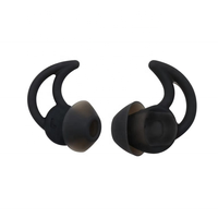 Embouts d'écouteurs en silicone de remplacement pour écouteurs Qc20 Qc30
