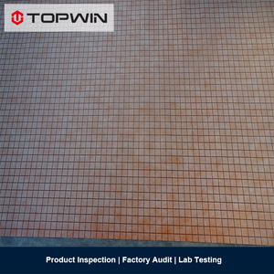 Shenzhen terceiro tapete inspeção empresa serviços controle qualidade com relatórios ingleses - Product Image 5