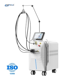 جهاز إزالة الشعر بالليزر من أجل magnemax Pro W ، جهاز تجديد الشعر بالليزر ، نبض طويل 1064 نانومتر 755 نانومتر Nd Yag alexandraine السعر Nd Yag - Product Image 6