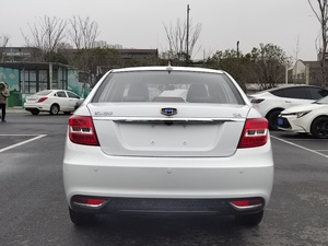 Geely Auto Vision 2017 1.5L Manuelle Édition Bonheur Berline Familiale Fiable Faible Coût d'Utilisation Excellente Première Voiture Prête à l'Exportation - Product Image 5