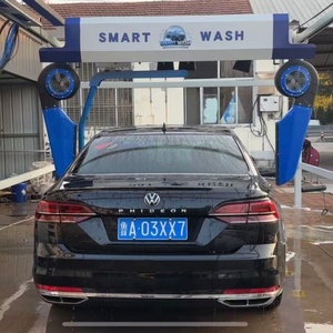 Máquina de Lavado de Autos Inteligente de Alta Calidad con Control Automático 360° Sin Contacto, Precio de Fábrica - Product Image 4