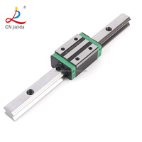 Rail de guidage linéaire de haute qualité avec roulement de guidage linéaire Mgr Hgr (5mm-45mm)