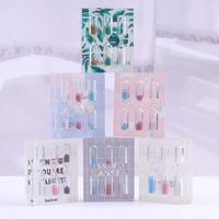 En gros Mini Sablier Créatif en Acrylique, Design Minimaliste et Moderne, Cadeau d'Affaires