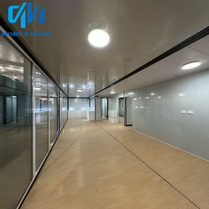 Casa Contenedor Prefabricada Moderna y de Lujo de <span class=keywords><strong>20</strong></span> y 40 Pies, Tipo Apartamento para Abuelas, Plegable y Expandible - Product Image 4