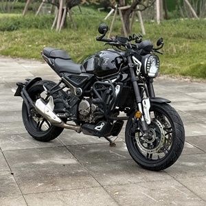 Motocicleta de Calle <span class=keywords><strong>VOGE</strong></span> AC300 de 300cc de <span class=keywords><strong>Segunda</strong></span> <span class=keywords><strong>Mano</strong></span>, Moto Clásica Retro Usada, Moto Naked Confiable para Viajes Diarios en Venta - Product Image 6
