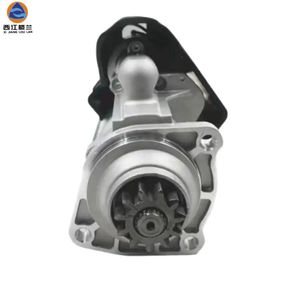 Shacman <strong>Starter</strong> Motor 612600091076 for F2000/F3000 Compatible with Weichai WP10/WP12 Diesel <strong>Engine</strong>/24V Heavy Duty Truck <strong>Starter</strong> - Product Image 5