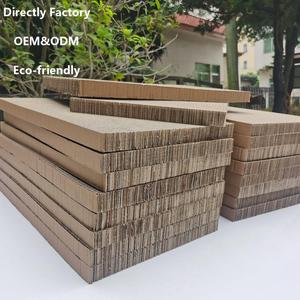 Factory Customizable Folding Eco-Friendly Paper Milk Box Shape <strong>Cat</strong> <strong>Scratching</strong> House Bed Condo Scratcher <strong>Post</strong> Cardboard - Product Image 5