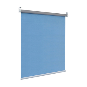 OEM muestras libres de poliéster algodón enrollar persianas enrollables paisaje para la ventana de la cocina - Product Image 2