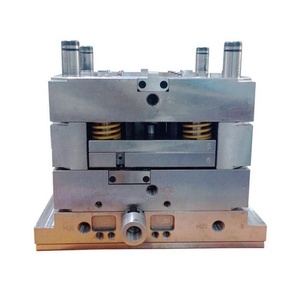Custom Electric Toothbrush ABS <b>Enclosure</b> Injection Molding High Quality <b>Plastic</b> Mold Making - Product Image 1