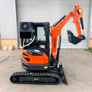 免费送货迷你挖掘机<span class=keywords><strong>2</strong></span>.5吨Epa农场履带式挖掘机小型挖掘机1吨1.<span class=keywords><strong>2</strong></span>吨<span class=keywords><strong>2</strong></span>吨机器价格 - Product Image 3