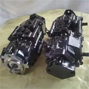 มอเตอร์ปั๊มไฮดรอลิกแบบลูกสูบ รุ่น MPT ซีรีส์ MPT023 MPT025 MPT035 MPT044 MPT035DAWRNBABAAA BMR-50 80 100 125 160 200 250 315 400 500 H - Product Image 4