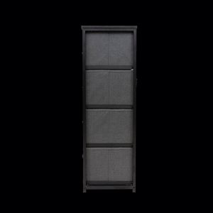 Wholesale Supplier Modern Living Room Fabric <b>Cabinets</b> Freestanding Durable Stainless Steel MDF Panel Pine Various Color Dresser - Product Image 4