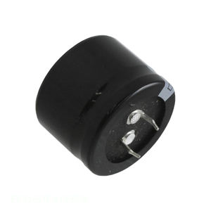 ตัวเก็บประจุ12000 uF แบบมีช่องใส่สารส้ม12000 uF 20% 25V ECO-S1EA123EA - Product Image 1