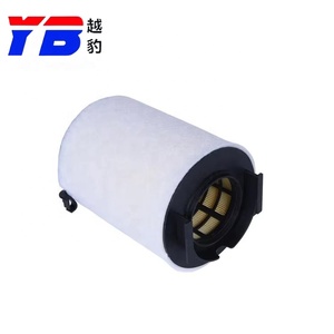 Produzione all'ingrosso di filtri aria motore di alta qualità per Audi A3, Q3, Skoda e <span class=keywords><strong>Volkswagen</strong></span>, OEM 1 k0129620d - Product Image 2