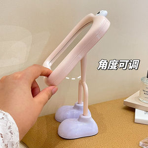 Espejo de Maquillaje con Ojos Grandes, Espejo de Escritorio para Maquillaje, Estilo Instagram, Espejo Creativo para Estudiantes, Dormitorios y Oficinas - Product Image 3