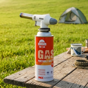Estufa Portátil Personalizada Tipo Aerosol con Cartucho de Butano, Combustible de Gas Butano al por Mayor para Soldadores, Encendedores, Calentadores, Lámparas - Product Image 6