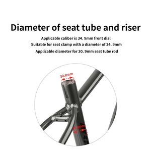 Telaio BMX in Lega di Alluminio da 27,5 Pollici, Leggero e Resistente, Alta Qualità, Colori Personalizzabili, Garanzia a Vita, Vendita Diretta dalla Fabbrica - Product Image 2