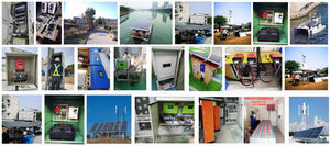 Ipandee新しいMpptソーラー充電器レギュレーターEスマート4シリーズ12V24V 36V 48V 50A 60AMppt充電コントローラー48V - Product Image 5