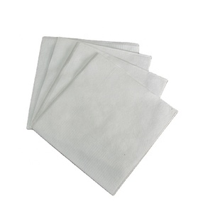 <strong>Custom</strong> <strong>Napkins</strong> With Logo Beverage <strong>Napkins</strong> For Bar Cocktail <strong>Napkins</strong> With Logo Restaurant Hotel Printed White Brown Black Logo - Product Image 2