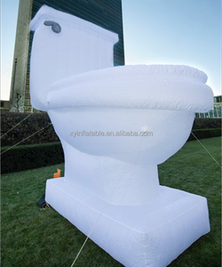 <span class=keywords><strong>Ballon</strong></span> publicitaire géant gonflable en forme de toilettes - Offre spéciale - Product Image 3