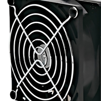 Refroidisseur de processeur actif 4U KYL6096-4UA pour serveur AMD EPYC 7000 LGA6096 400W TDP avec ventilateur Nidec 92mm 4700RPM