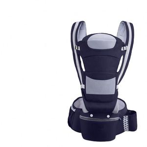 Portabebés Ergonómico 360° Transpirable y Ajustable, Canguro para Bebés, Sling Envolvente para Niños - Product Image 1