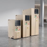 Convertisseur de fréquence AC haute performance anti-arrêt 0,75 kW 380 V VFD