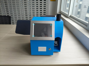 Probador Automático del Punto de Humo para Queroseno y Combustible para Turbinas de Aviación ASTM D 1322 - Product Image 3