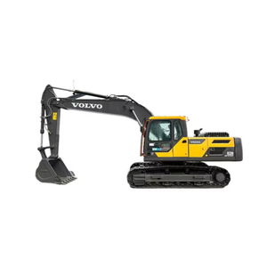 Pelle hydraulique sur chenilles Volvo EC220 de 22 tonnes de haute qualité en stock avec engrenage de boîte de vitesses de pompe à moteur à vendre - Product Image 1